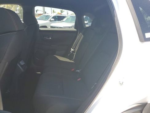 Certified 2025 Honda HR-V Sport image 12