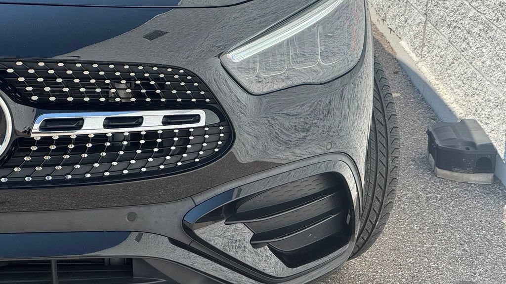 Used 2025 Mercedes-Benz GLA 250 4MATIC image 7