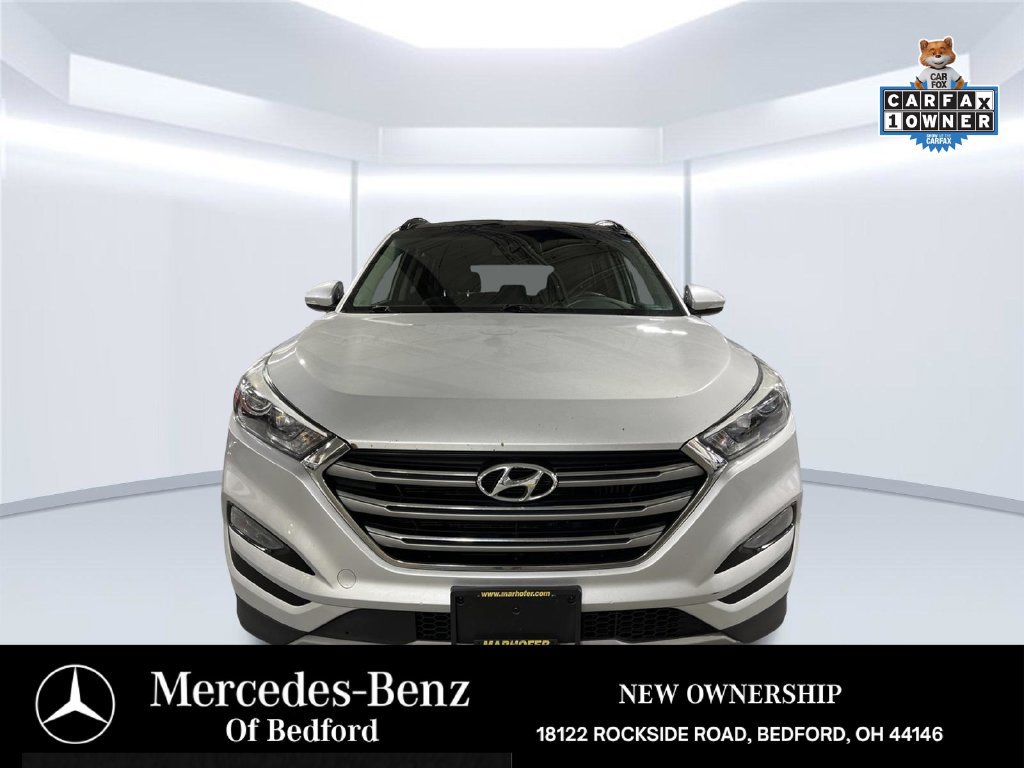 Used 2018 Hyundai Tucson Limited w/ Ultimate Package 02 AWD/4WD image 10