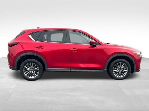 Used 2017 MAZDA CX-5 Touring image 10