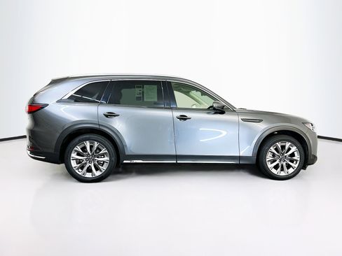 Used 2024 MAZDA CX-90 3.3 Turbo w/ Premium Package image 10