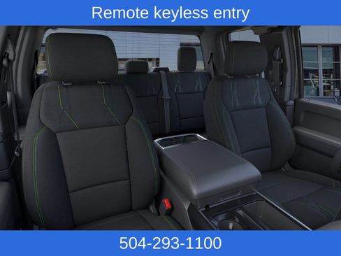 New 2025 Ford F150 STX w/ Equipment Group 200A image 10