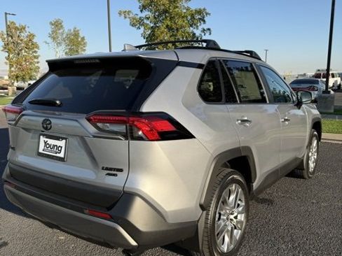 Certified 2025 Toyota RAV4 Limited image 7