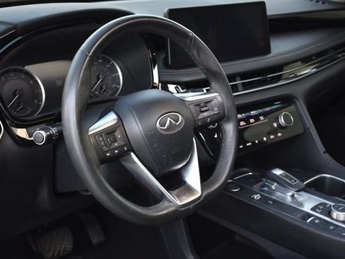 Used 2023 INFINITI QX60 Pure AWD/4WD image 20