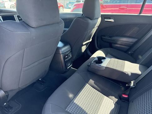 Certified 2023 Dodge Charger SXT w/ Blacktop Package RWD image 10
