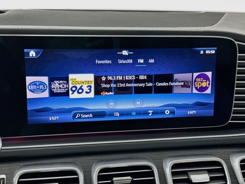 Used 2026 Mercedes-Benz GLS 580 4MATIC image 16