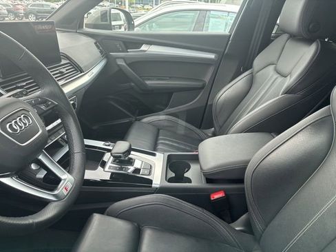 Used 2024 Audi Q5 2.0T Premium Plus w/ Premium Plus Package AWD/4WD image 5