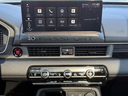 New 2026 Honda Passport TrailSport Elite image 9