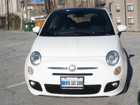 Used 2015 FIAT 500 Sport w/ Comfort/Convenience Group FWD image 7