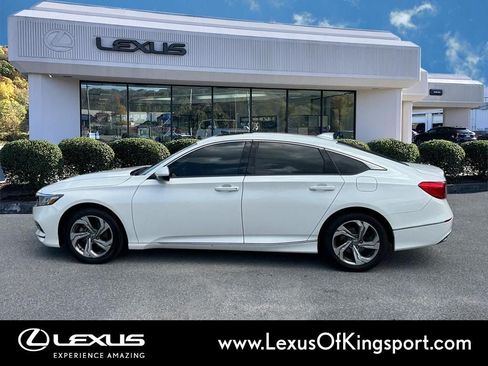 Used 2018 Honda Accord EX-L image 2