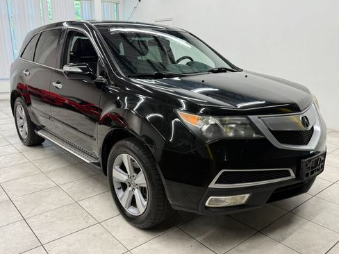 Used 2011 Acura MDX w/ Technology Package AWD/4WD image 1