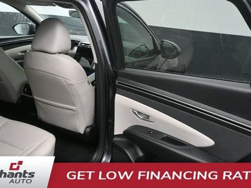 Used 2024 Hyundai Tucson SEL w/ Convenience Package AWD/4WD image 10