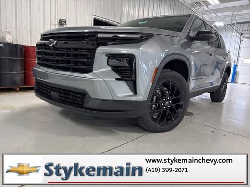 New 2026 Chevrolet Traverse LT image 28