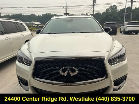 Used 2020 INFINITI QX60 Luxe w/ Edition 30 Essential Package AWD/4WD image 8