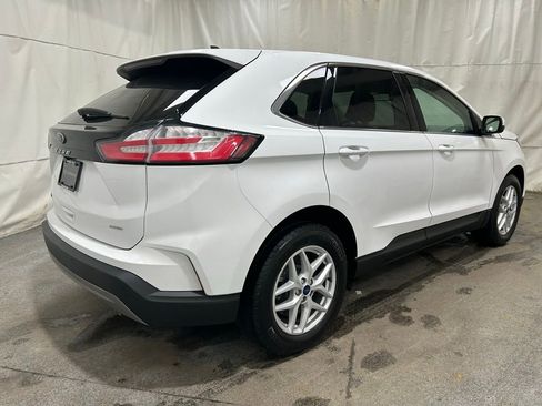 Used 2022 Ford Edge SEL image 8