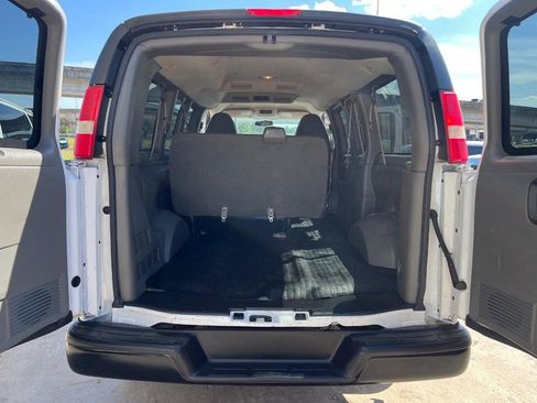 Used 2012 Chevrolet Express 1500 LS RWD image 7