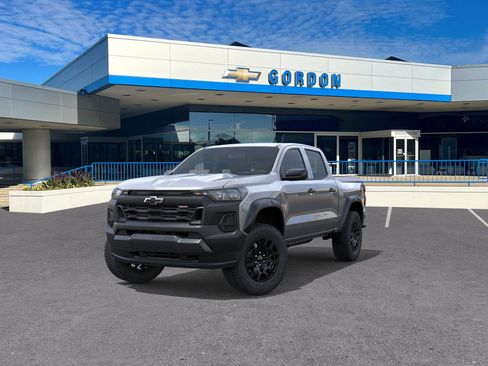 New 2026 Chevrolet Colorado Trail Boss image 8
