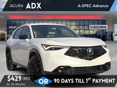 New 2026 Acura ADX A-Spec FWD image 1
