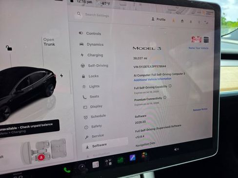 Used 2023 Tesla Model 3 Standard Range RWD image 30