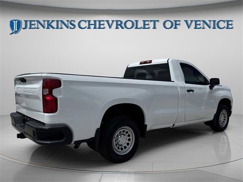 New 2026 Chevrolet Silverado 1500 W/T w/ Trailering Package image 5