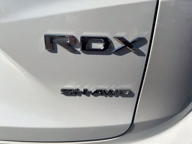 Used 2021 Acura RDX w/ Advance Package AWD/4WD image 11