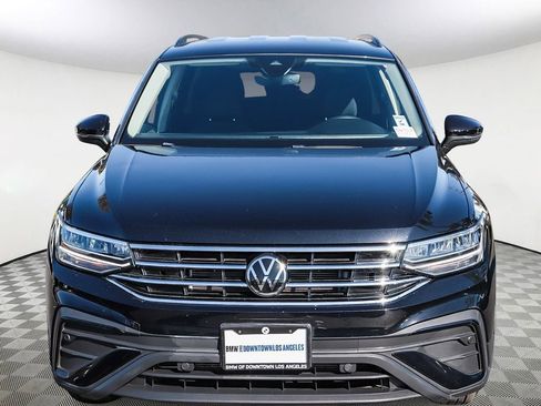 Used 2022 Volkswagen Tiguan S w/ IQ.Drive Package image 2
