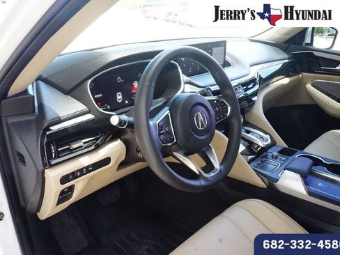 Used 2024 Acura MDX SH-AWD w/ Technology Package image 22