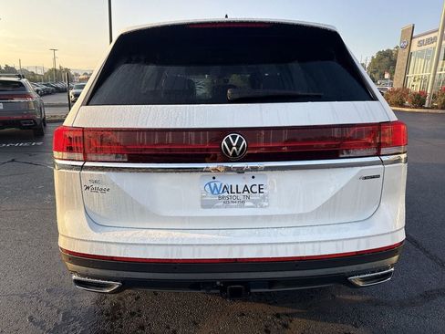 New 2026 Volkswagen Atlas SE AWD/4WD image 5