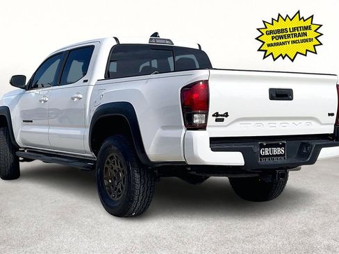 Used 2023 Toyota Tacoma 4x4 Double Cab w/ Trail Edition image 16