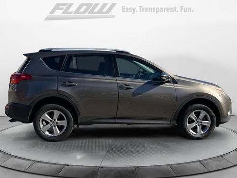 Used 2015 Toyota RAV4 XLE image 10