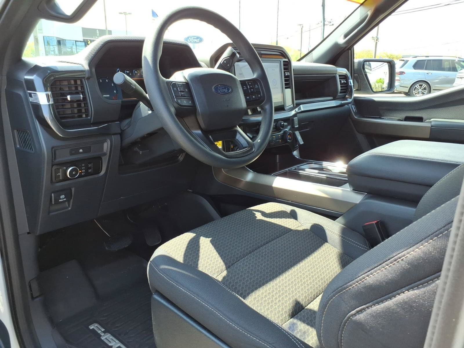 Used 2025 Ford F150 STX w/ Equipment Group 201A FX4 AWD/4WD image 12