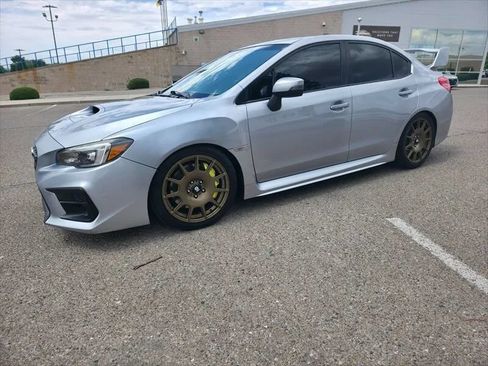 Used 2019 Subaru WRX STI Limited w/ Popular Package #1 AWD/4WD image 4