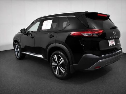 Certified 2023 Nissan Rogue SL w/ SL Premium Package AWD/4WD image 6