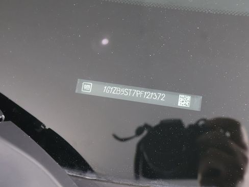 Used 2023 Chevrolet Malibu LS FWD image 42