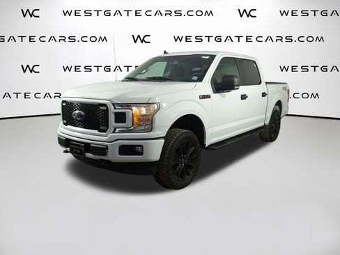 Used 2020 Ford F150 XL w/ Equipment Group 101A Mid image 1