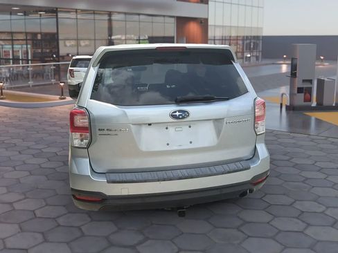 Used 2018 Subaru Forester 2.5i Limited AWD/4WD image 10