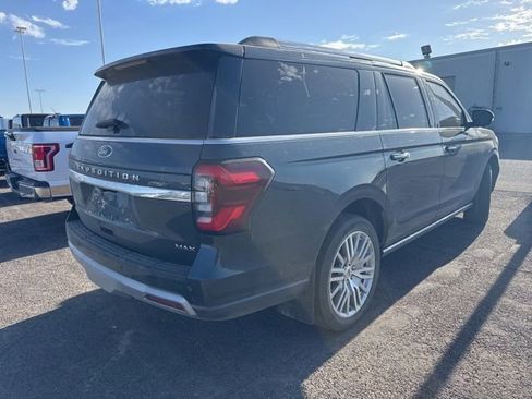 Used 2024 Ford Expedition Max Limited AWD/4WD image 2