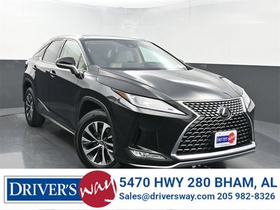 Used 2022 Lexus RX 350 AWD w/ Premium Package