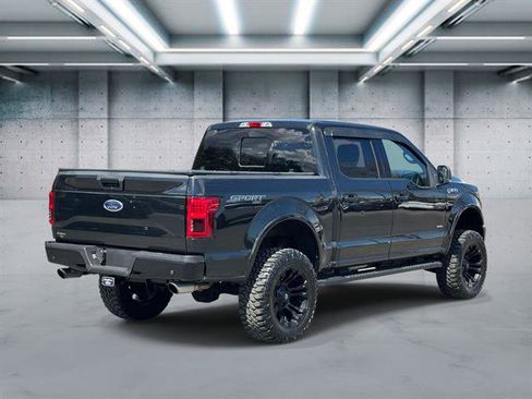 Used 2015 Ford F150 XLT w/ Equipment Group 302A Luxury AWD/4WD image 6