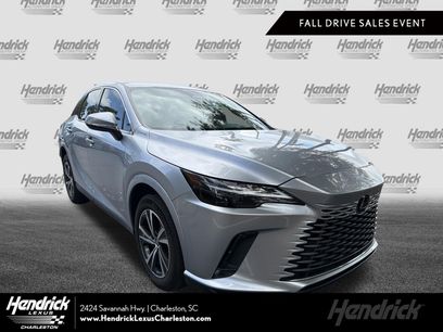 Certified 2024 Lexus RX 350 FWD w/ Technology Package