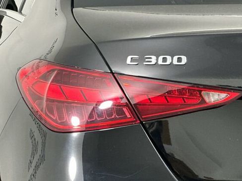 Certified 2022 Mercedes-Benz C 300 Sedan image 33