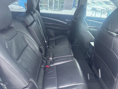 Used 2016 Acura MDX SH-AWD image 14