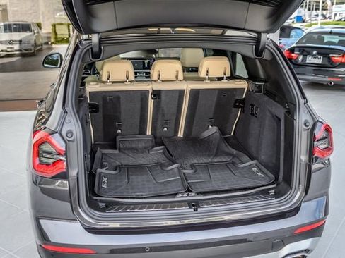 Used 2022 BMW X3 sDrive30i w/ Premium Package 2 RWD image 11