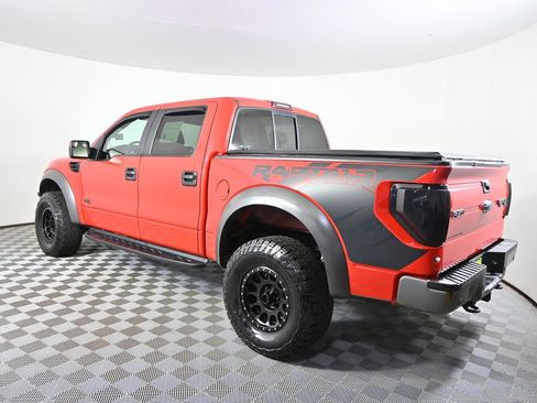 Used 2013 Ford F150 Raptor w/ Luxury Equipment Group AWD/4WD image 4