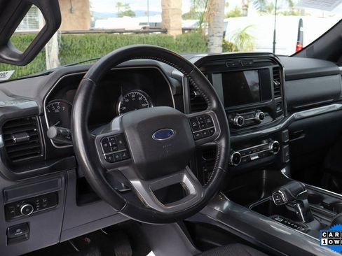 Used 2022 Ford F150 XLT w/ Equipment Group 301A Mid AWD/4WD image 17