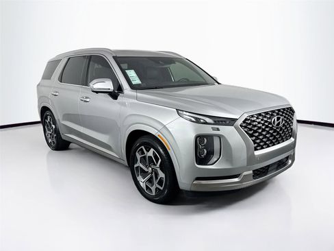 Used 2022 Hyundai Palisade Calligraphy FWD image 10