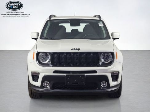 Used 2020 Jeep Renegade Altitude AWD/4WD image 8