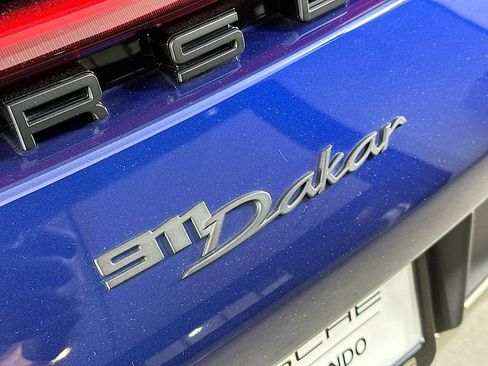 New 2023 Porsche 911 Dakar image 31