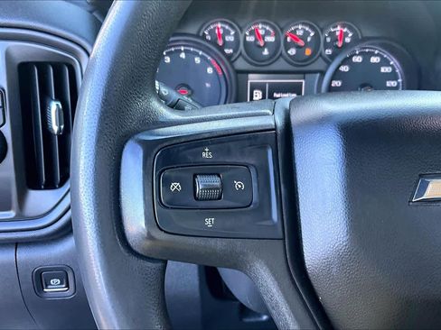 Used 2020 Chevrolet Silverado 1500 W/T w/ WT Fleet Convenience Package RWD image 20