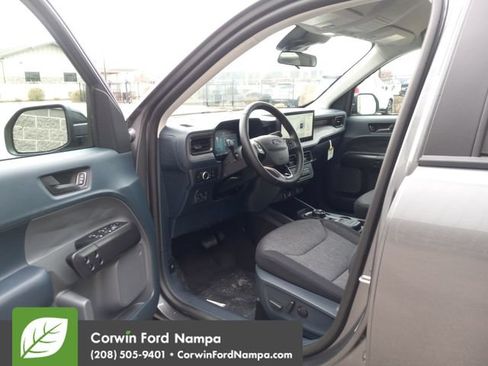 New 2026 Ford Maverick XLT w/ XLT Luxury Package AWD/4WD image 9
